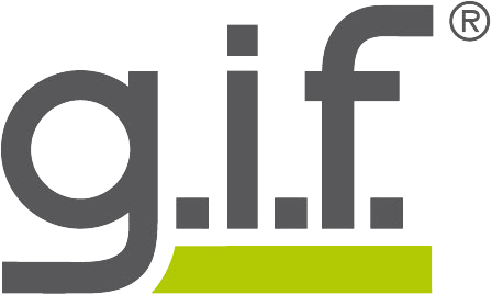 Logo g.i.f. gesellschaft für immobilien- und finanzvermittlung mbH 